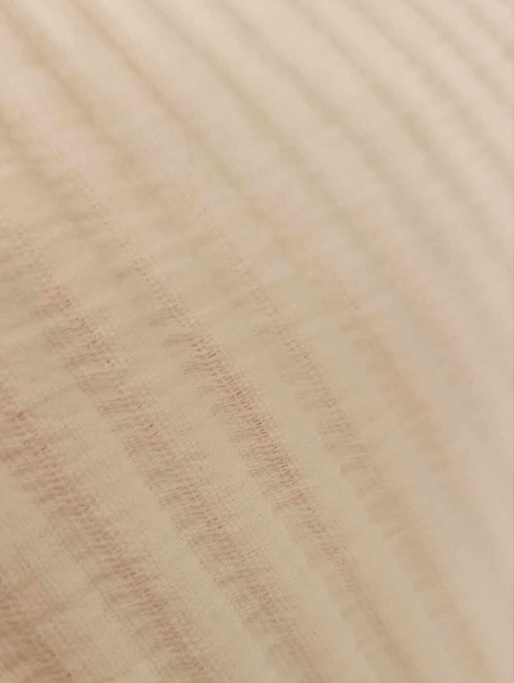 Quince White Matelasse Cotton Sham Set Of 2, Like New